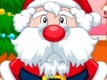 Hra Santa Claus Beardy Makeover