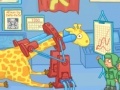 Hra Soviet Rocket Giraffe