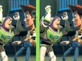 Hra Toy Story: Spot The Differences