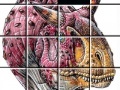 Hra Dinosaurs Puzzles