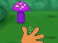 Hra Mushroom girl DORA