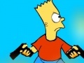 Hra The Simpsons - underworld