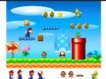 Hra Create a scene from Mario