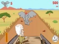 Hra El caza elefantes