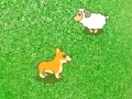 Hra Dog and sheep