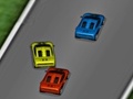 Hra 3D Racing