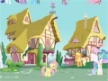 Hra Little Pony Scene Creator