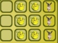 Hra Shrek: Memory Tiles