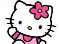 Hra Coloring Hello Kitty