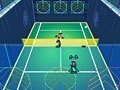 Hra Teenage Robot Techno Tennis
