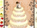 Hra Wedding cake Wonder