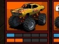 Hra Monster Truck Fever 