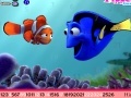 Hra Baby Nemo Hidden Letters