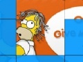 Hra The Simpsons Jigsaw Puzzle 4