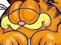 Hra Garfield's parkour