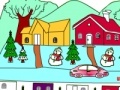 Hra Coloring 4: Christmas