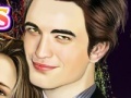 Hra Makeup of Bella and Edward