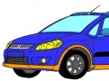 Hra City Car Coloring