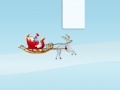 Hra Flying Santa