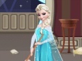 Hra Elsa Clean Room