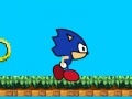 Hra Sonic XS