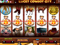 Hra Lucky Cowboy City