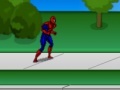 Hra Spiderman Kakamole