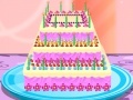 Hra Wedding Cake Decoration