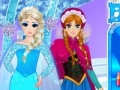 Hra Frozen Princess