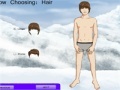 Hra Bieber Skiing