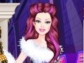 Hra Barbie Monster High Star Dress Up