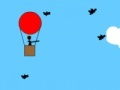 Hra Ballistic Balloon Bird Hunt