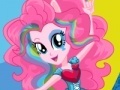 Hra Rainbow Rocks Pinkie Pie
