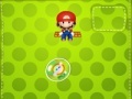 Hra Mario: Cut rope
