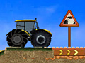 Hra Super Tractor
