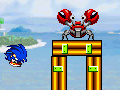 Hra Angry Sonic