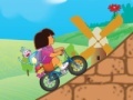 Hra Doras Bike
