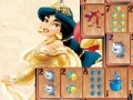 Hra Disney Princess Mahjong
