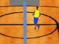 Hra Basketball 3D 