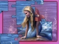 Hra Mermaid Puzzle