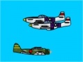Hra Bomber War Plane