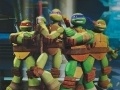 Hra Teenage Mutant Ninja Turtles: Dark Horizons