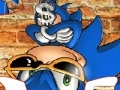 Hra Sonic Jigsaw 1