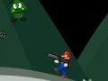 Hra Mario Shooting Enemy 2