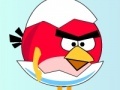 Hra Angry birds egg runaway