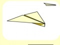 Hra The Paper Plane