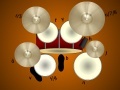 Hra Virtual Drum Kit
