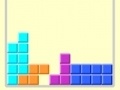Hra Simple color Tetris