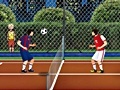 Hra Football Tennis - Gold Master