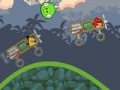 Hra Angry birds: Crazy racing